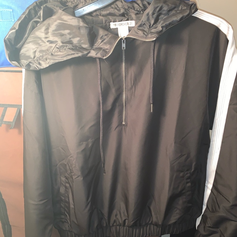 Wind breaker